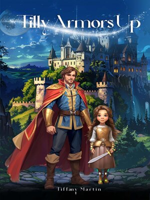 cover image of Tilly Armors Up